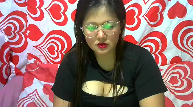 Miss Ashley online show from February 17, 2025, 1:55 pm