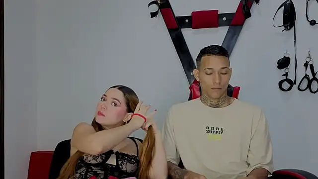 Hana and Zeta2026 online show from April 1, 2026, 12:28 pm