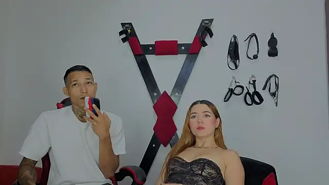 Hana and Zeta2026 online show from March 29, 2026, 12:40 pm