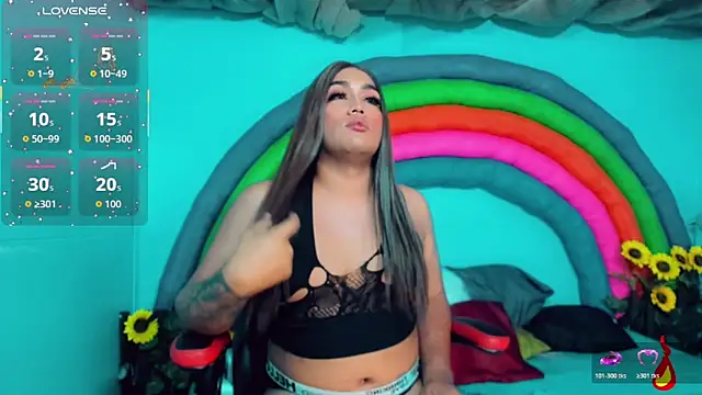 samantha  paez online show from April 11, 2026, 7:45 am