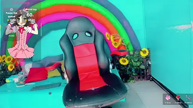 samantha  paez online show from April 18, 2026, 3:20 am