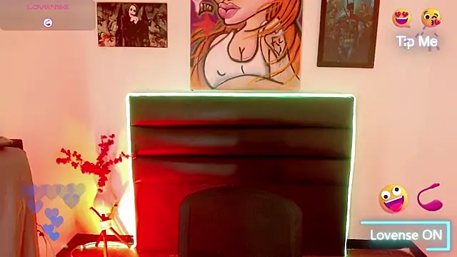 samantha  paez online show from May 28, 2026, 8:59 pm
