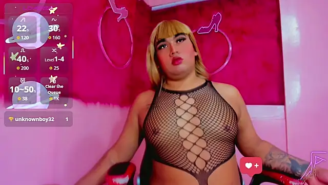 samantha  paez online show from April 8, 2026, 3:19 am