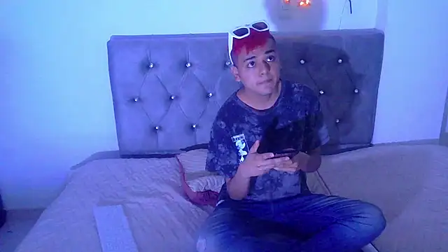 Sebas lovesexy online show from March 27, 2026, 2:07 pm