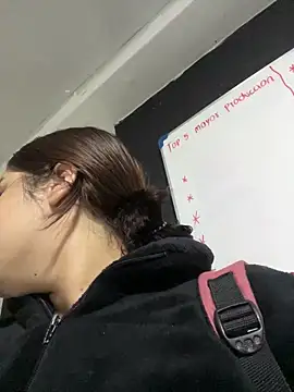 Norabyxxx online show from March 31, 2026, 11:23 am