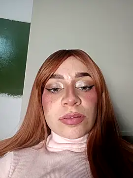 Kollontai online show from April 17, 2026, 12:57 am