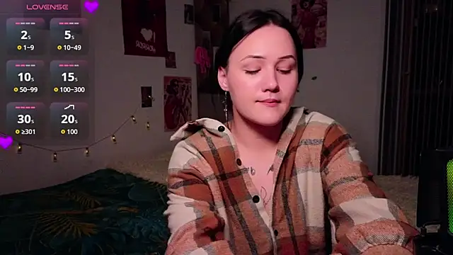 Tori Sweet online show from April 17, 2026, 4:10 pm