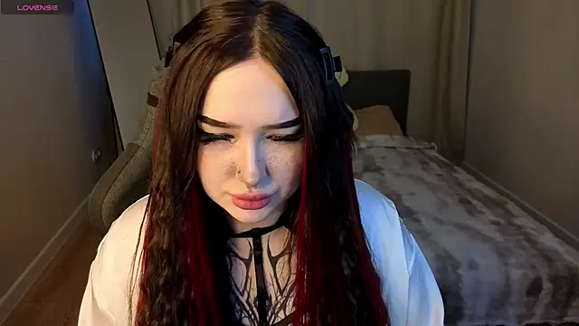 Jane Goddesss online show from April 14, 2026, 1:10 am