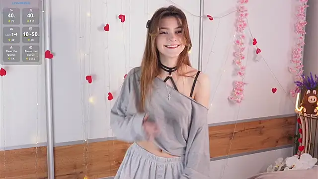 Snapshot of CherlyGuss chatting on July 14, 2026, 3:11 am CherlyGuss online show from July 14, 2026, 3:11 am