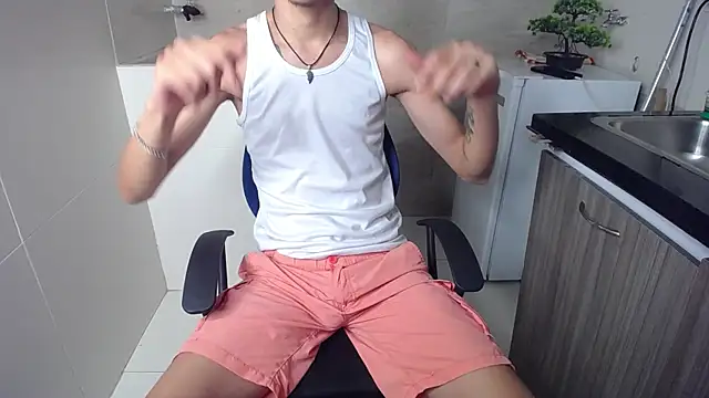 Zamaelprime  online show from April 12, 2026, 7:22 am