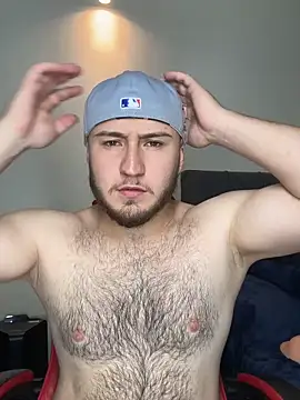 Blake Wolf1 online show from April 12, 2026, 1:09 am