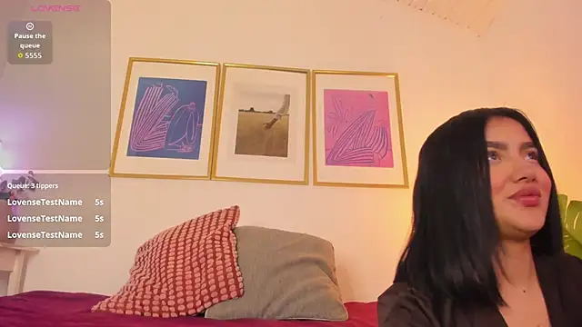 Aria rouse online show from April 14, 2026, 11:59 am