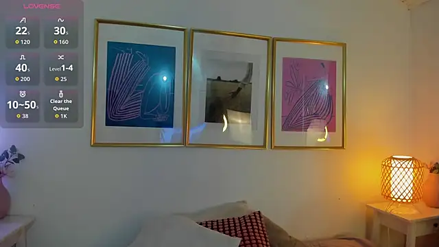 Aria rouse online show from April 16, 2026, 12:28 pm