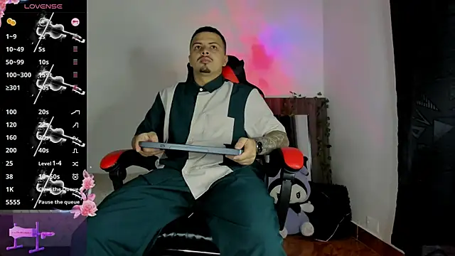 mathew hot21 online show from April 17, 2026, 4:10 pm