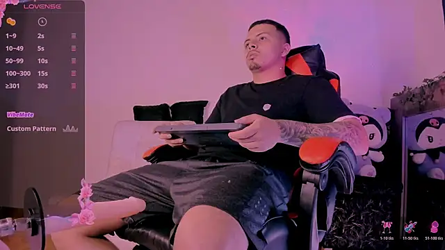 mathew hot21 online show from April 9, 2026, 4:02 pm