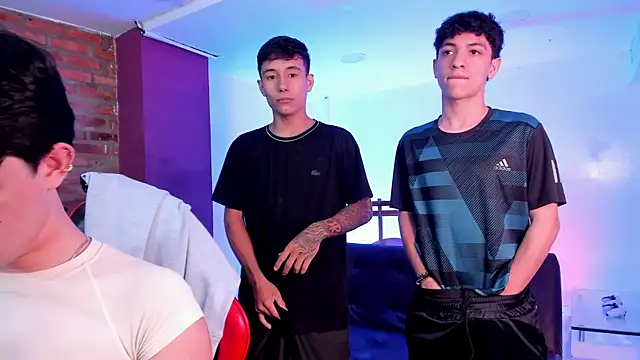 Good boys18 online show from May 12, 2026, 12:11 pm