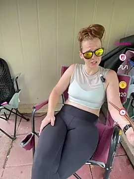 Snapshot of RoxyRedXO12 chatting on June 2, 2026, 6:30 pm RoxyRedXO12 online show from June 2, 2026, 6:30 pm