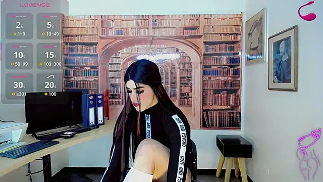 rashell queen online show from March 31, 2026, 7:16 pm