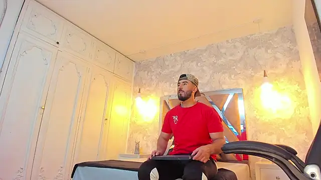 martin foster  online show from April 15, 2026, 8:09 pm