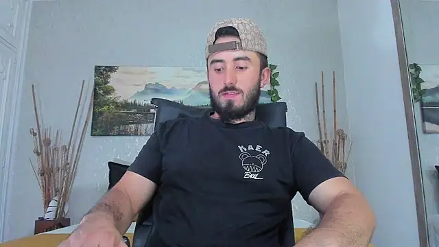 martin foster  online show from April 11, 2026, 8:12 pm