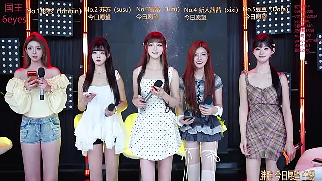 Sweetbaby-1 online show from May 25, 2026, 2:44 am