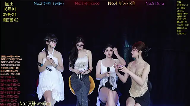 Sweetbaby-1 online show from April 18, 2026, 1:41 am