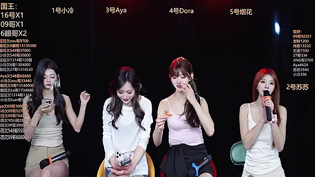 Sweetbaby-1 online show from April 6, 2026, 1:45 am