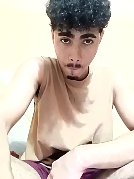 LucaColmal online show from April 15, 2026, 6:08 am