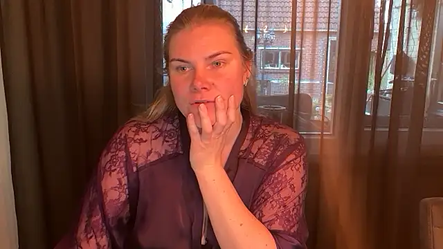 SexyBlondJoanna-Exclusief online show from April 5, 2026, 6:09 am