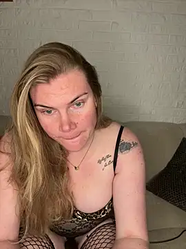 SexyBlondJoanna-Exclusief online show from April 6, 2026, 6:42 pm