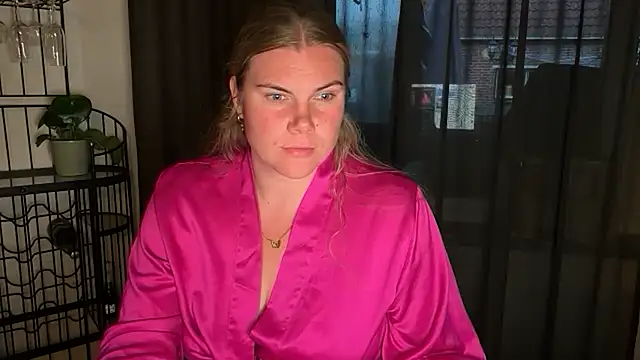SexyBlondJoanna-Exclusief online show from June 2, 2026, 8:09 pm