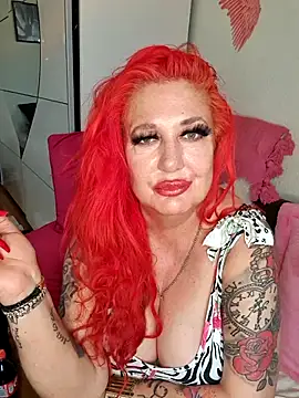 Ashley Ginger online show from April 5, 2026, 1:07 pm