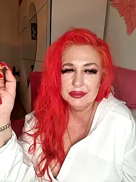 Ashley Ginger online show from April 3, 2026, 6:14 pm