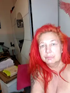 Ashley Ginger online show from April 20, 2026, 7:26 pm