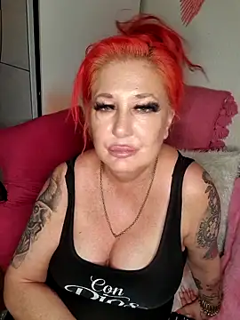 Ashley Ginger online show from April 15, 2026, 7:29 pm