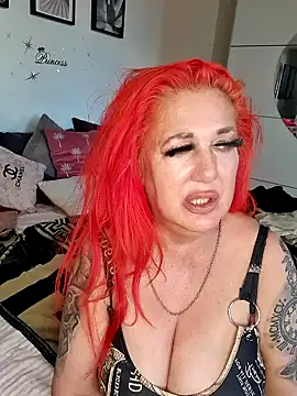 Ashley Ginger online show from April 9, 2026, 4:24 pm