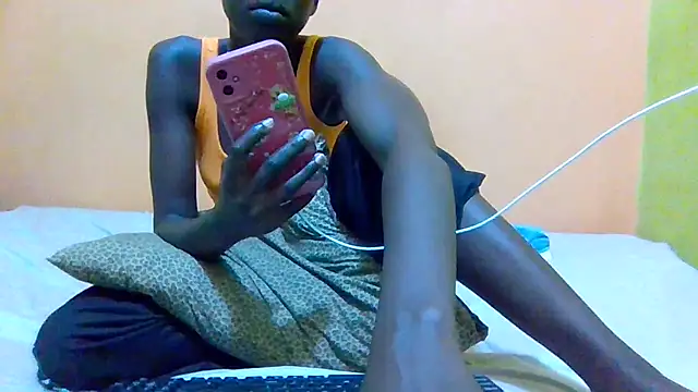 Ebony Baddiee online show from March 31, 2026, 6:43 pm