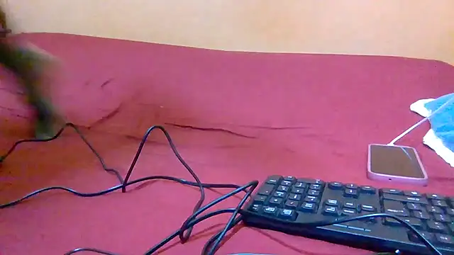 Ebony Baddiee online show from April 3, 2026, 6:25 pm