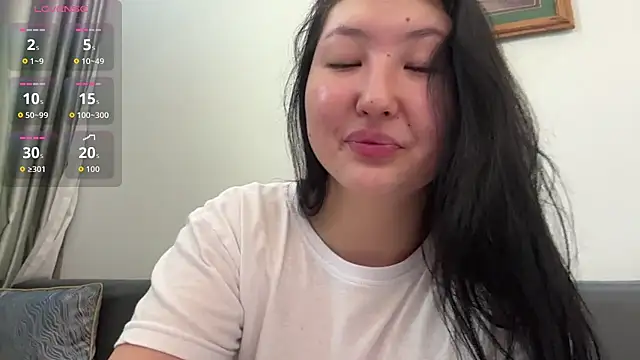 Snapshot of Ameliya_kim chatting on July 18, 2026, 11:13 pm Ameliya kim online show from July 18, 2026, 11:13 pm