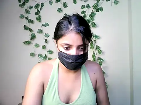 Snapshot of NANCY_OBEROYE chatting on May 31, 2026, 7:25 am NANCY OBEROYE online show from May 31, 2026, 7:25 am
