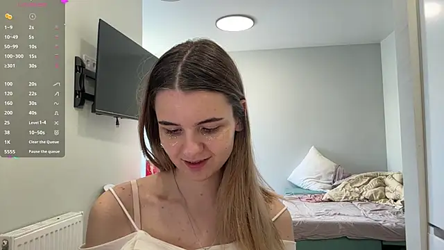 Peachy keens online show from May 25, 2026, 10:58 am