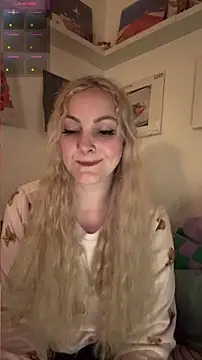 LoveAliceXXX online show from April 17, 2026, 8:11 pm