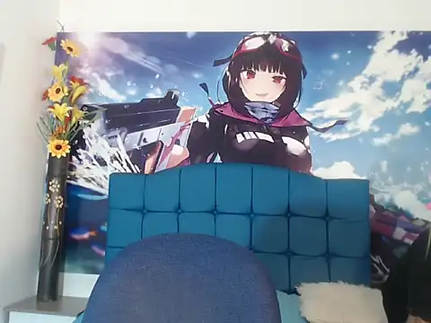 Nathaly Sam online show from April 6, 2026, 11:22 am