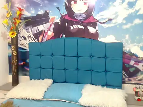 Nathaly Sam online show from April 13, 2026, 11:25 am