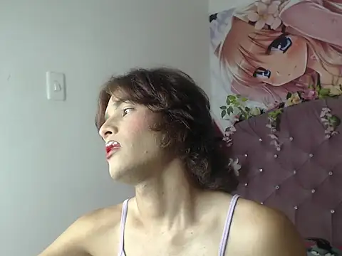 Nathaly Sam online show from May 29, 2026, 1:44 am