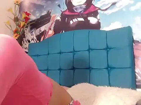 Nathaly Sam online show from April 16, 2026, 10:23 pm