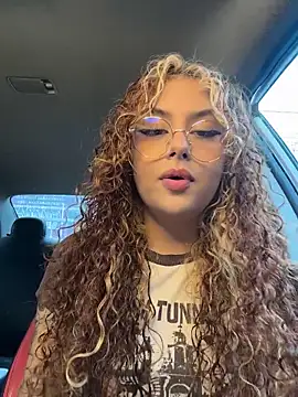 Amber-fire online show from April 15, 2026, 6:45 pm