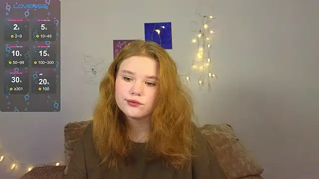 BeautifulPleasureFairy online show from April 14, 2026, 4:39 am