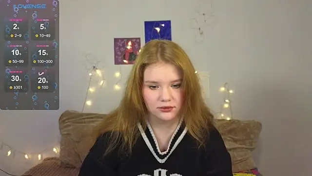 BeautifulPleasureFairy online show from April 3, 2026, 5:47 am