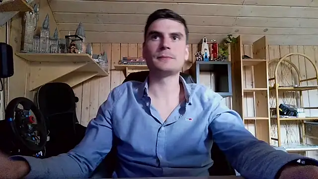 Dom-Lord  online show from April 18, 2026, 3:36 pm